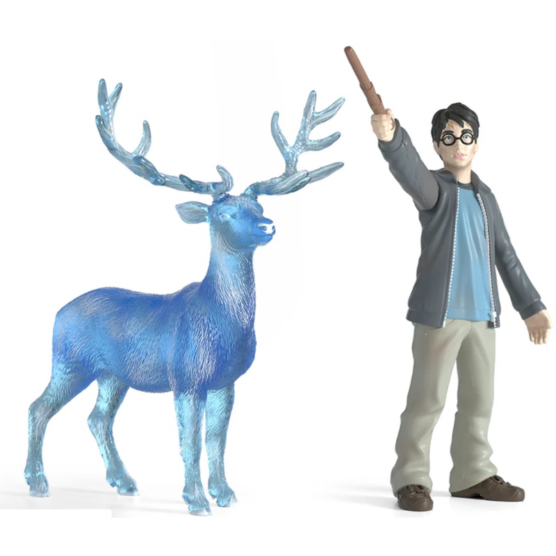 Harry And Patronus