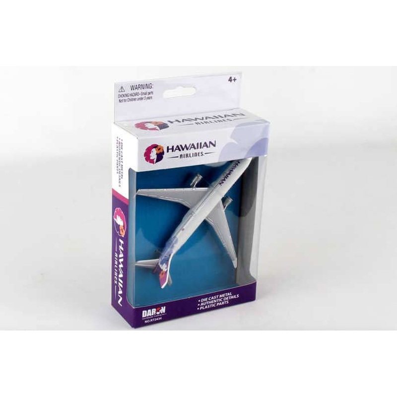 Hawaiian Airlines Single Plane