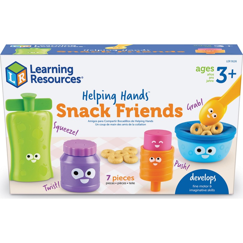 Helping Hands Snack Pals
