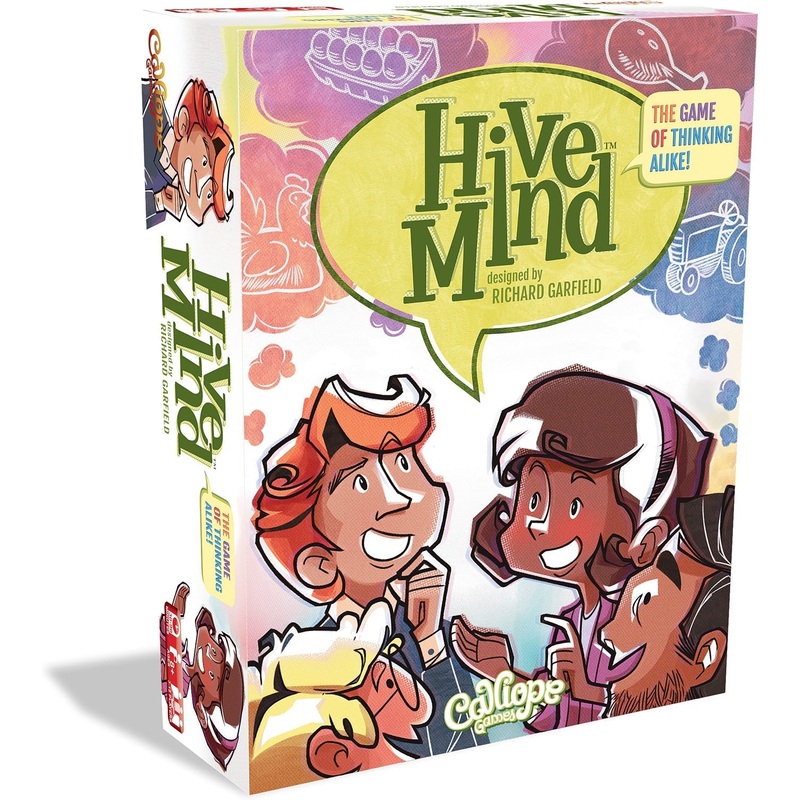 Hive Mind Game