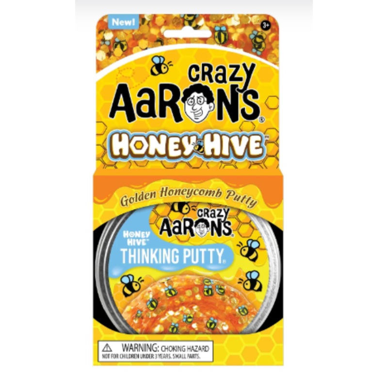 Honeyhive Trendsetter Thinking Putty