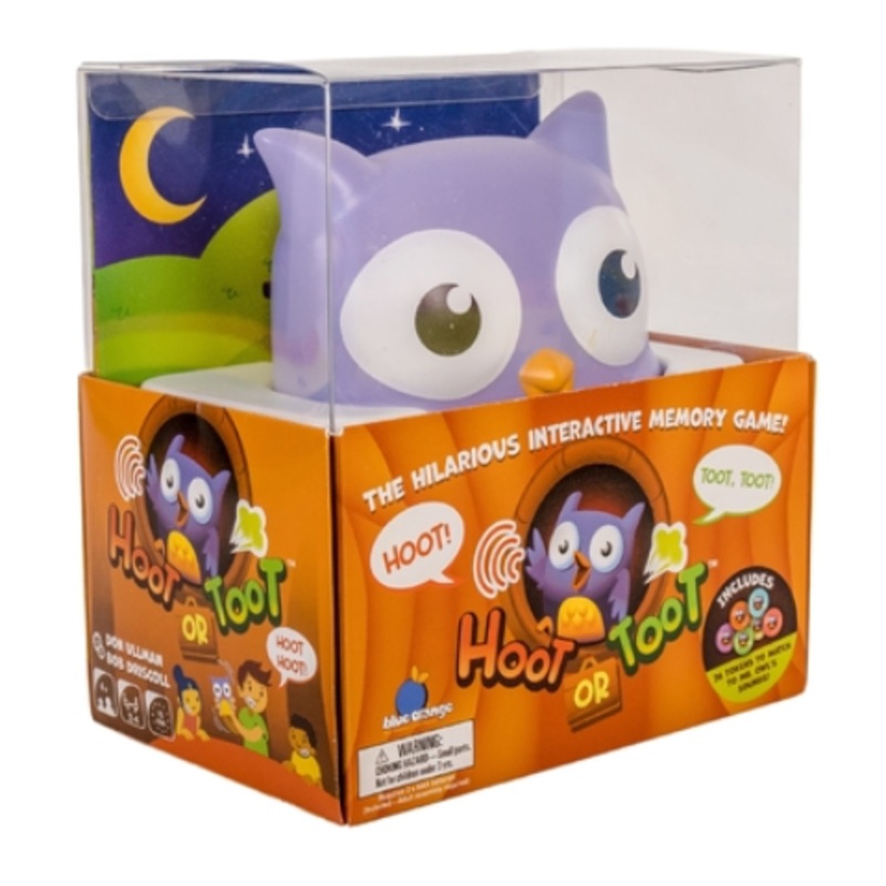 Hoot or Toot
