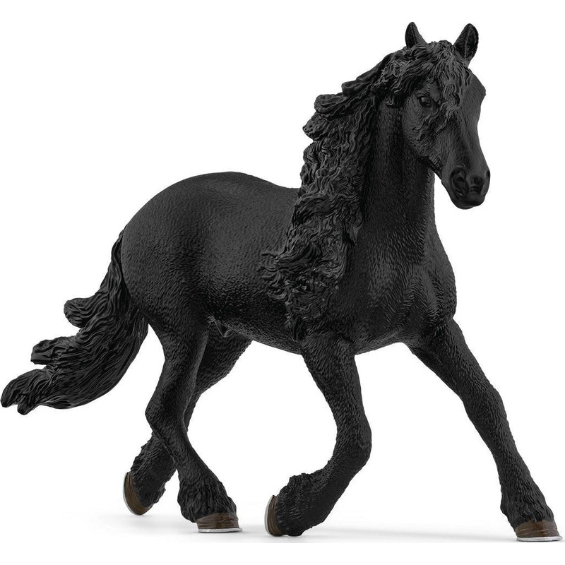 Horse Club Friesian Stallion