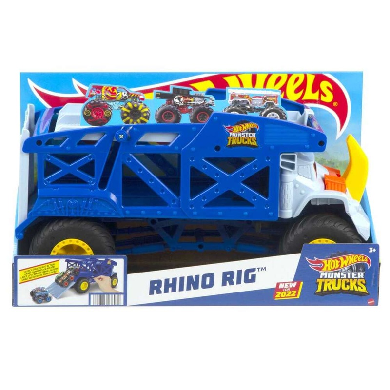 Hot Wheels Monster Trucks Monster Mover