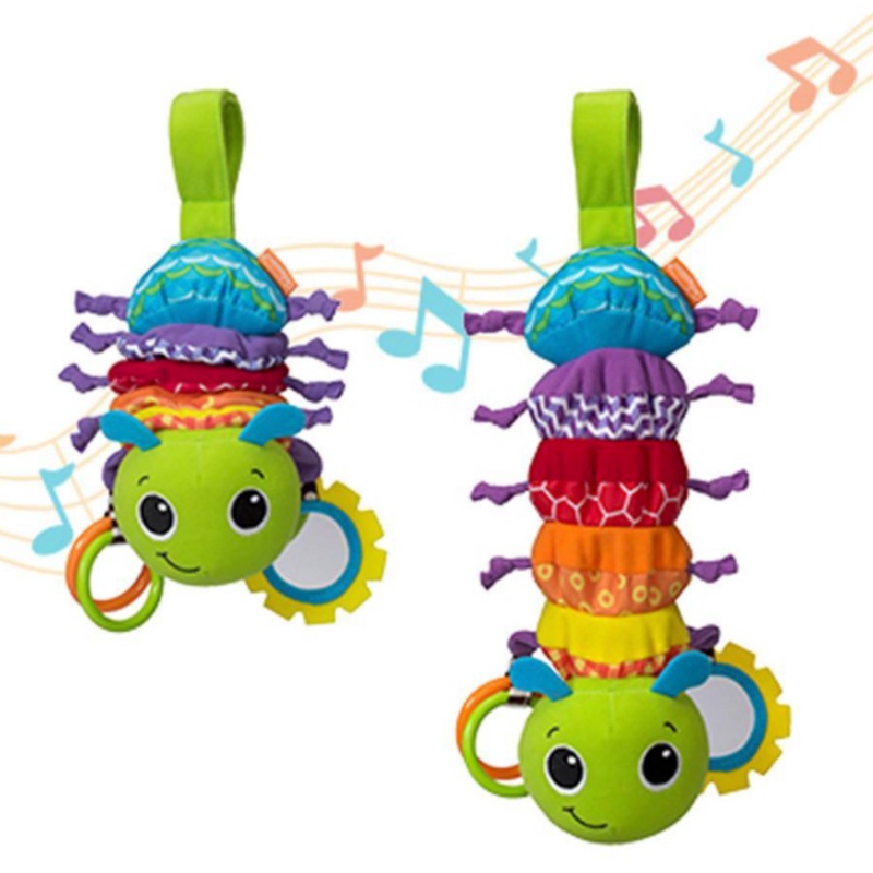 Hug and Tug Musical Bug