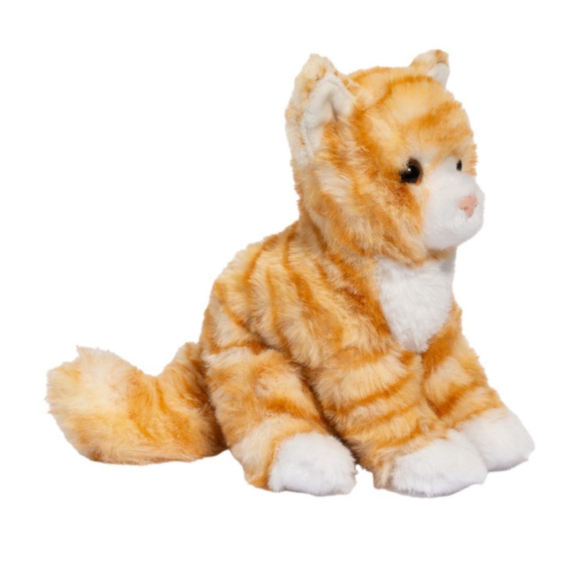 Gingie Striped Cat Mini