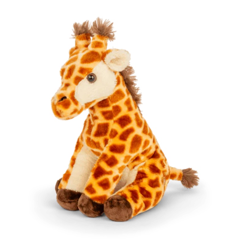 Giraffe The Trek Plush