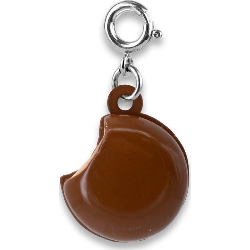 Girl Scout Chocolate Peanut Butter Charm