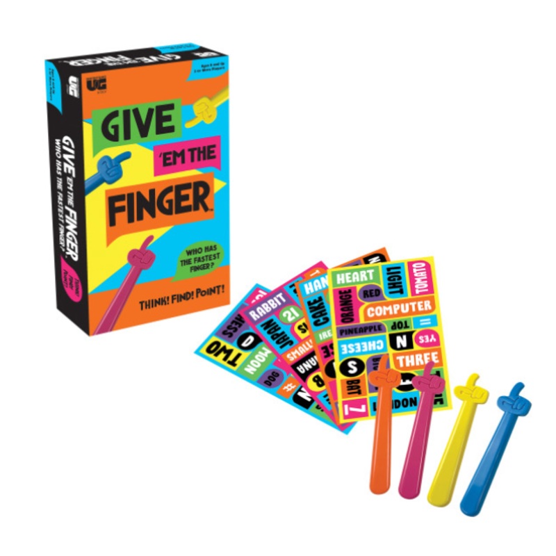 Give Em The Finger