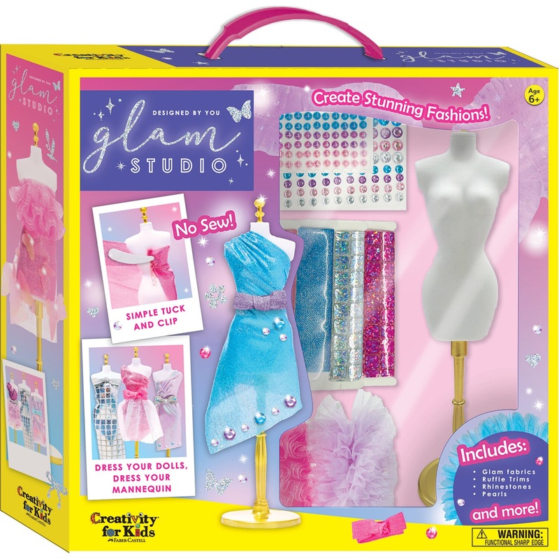Glam Studio Designed By You