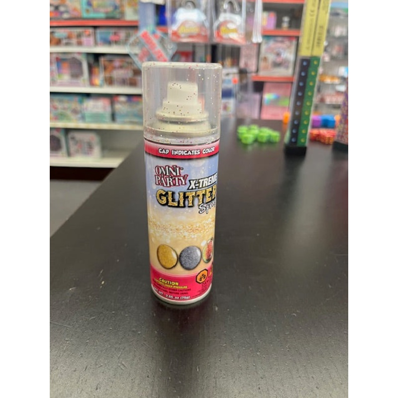 Glitter Hair Spray