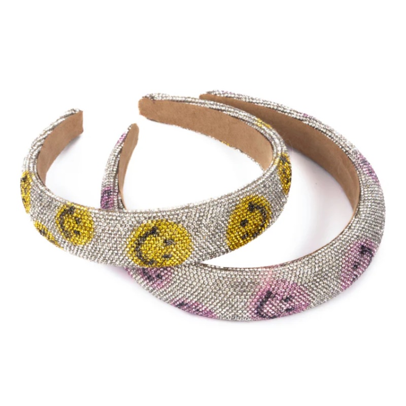 Glitzy Giggle Headband Great Pretenders
