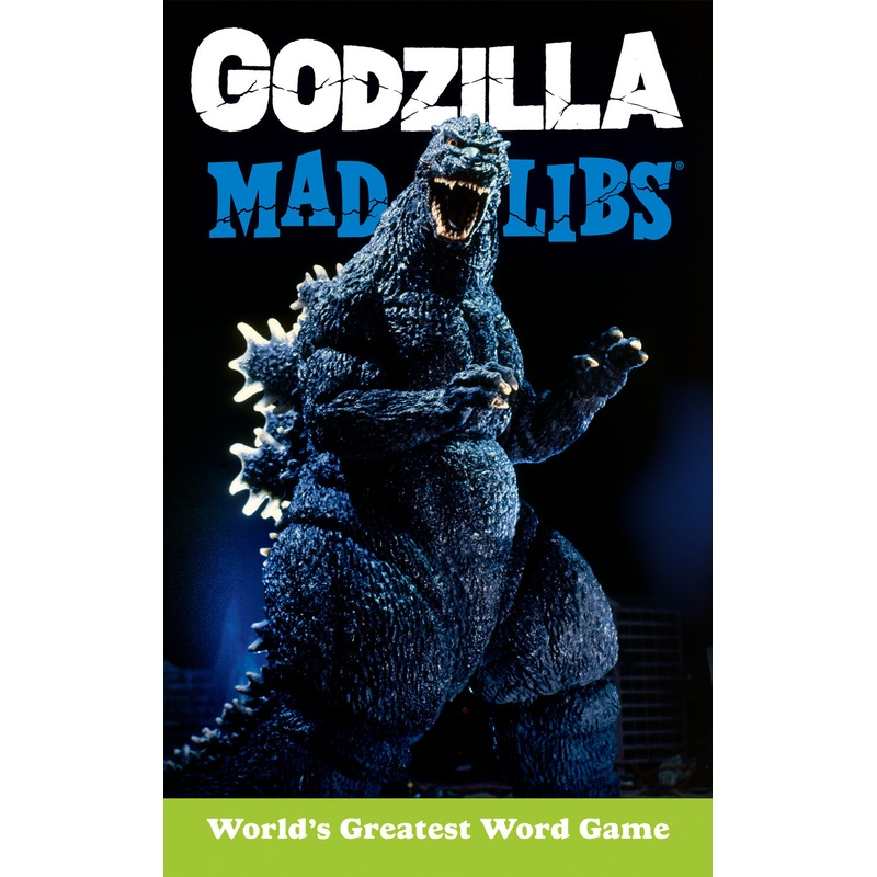 Godzilla Mad Libs