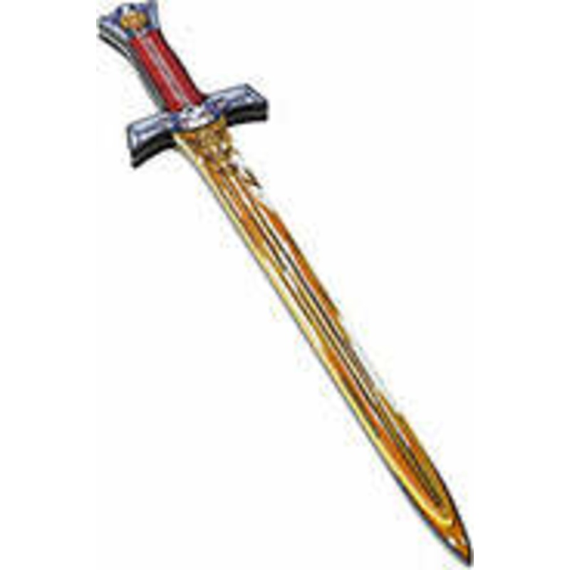 Golden Eagle Knight Sword