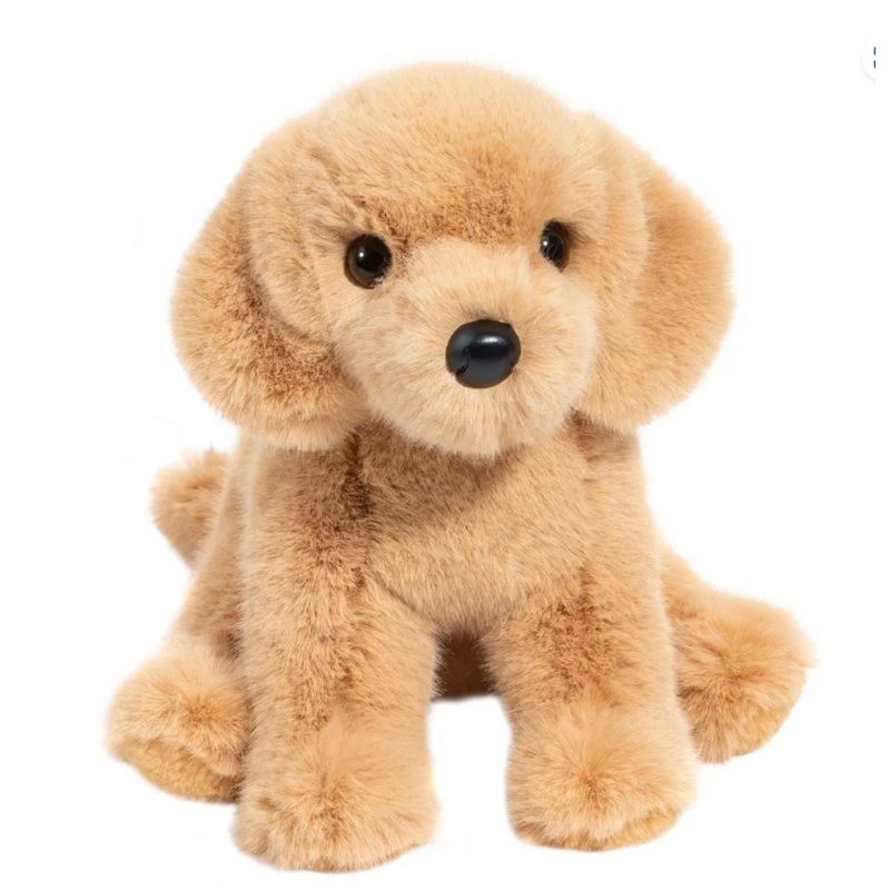 Goldie Golden Retriever 12 In