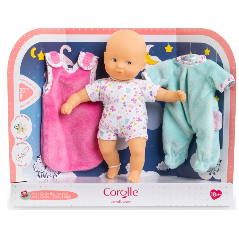 Goodnight Butterflies Mini Calin