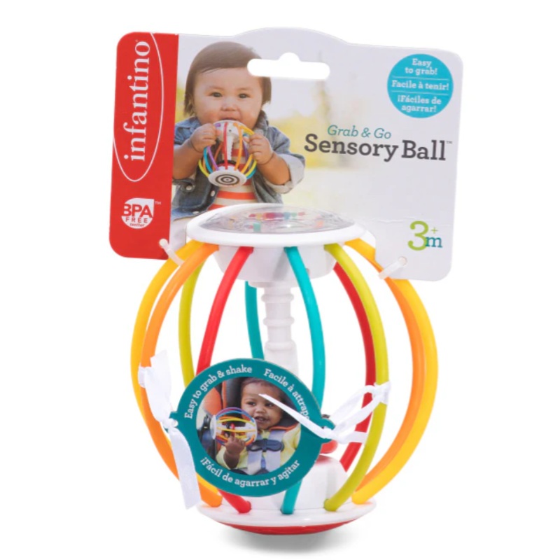 Grab And Go Sensory Ball