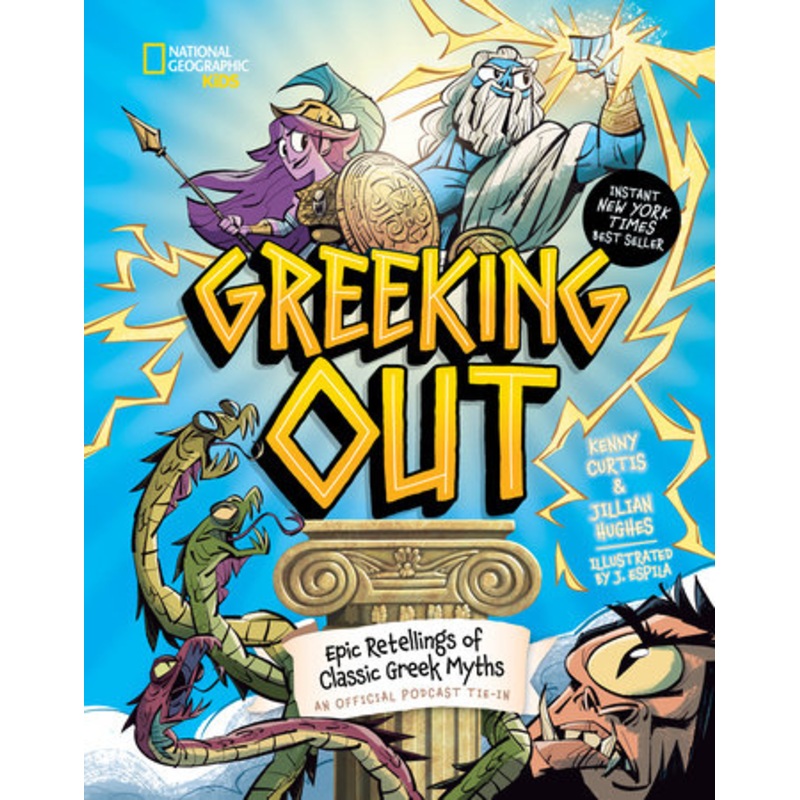 Greeking Out