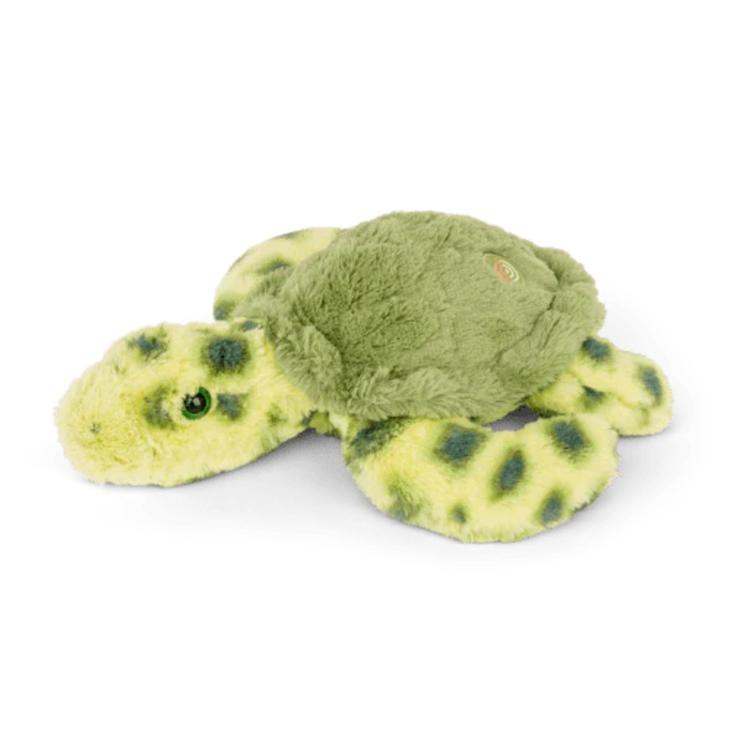 Green Turtle The Journey Plush