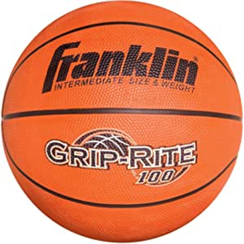 Grip Rite 100 Rubber Basketball