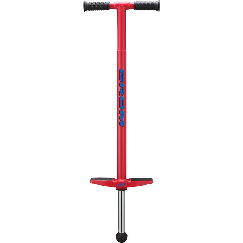 Grom Pogo Stick - Red