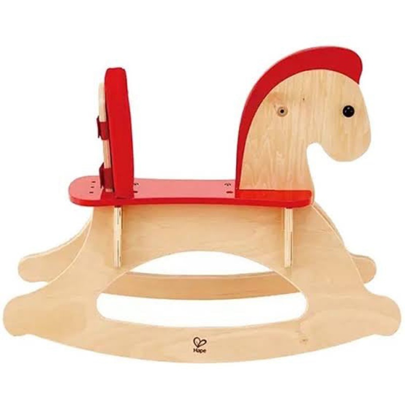 Grow-with-me Rocking Horse