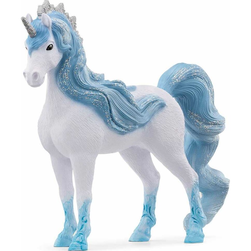 Flowy Unicorn Mare
