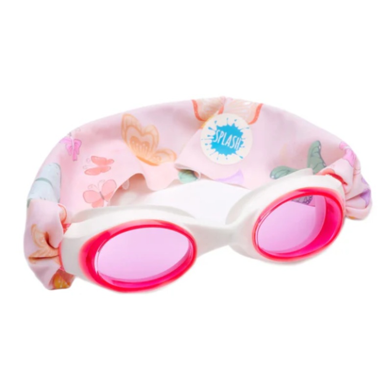 Flutter Swim Goggles