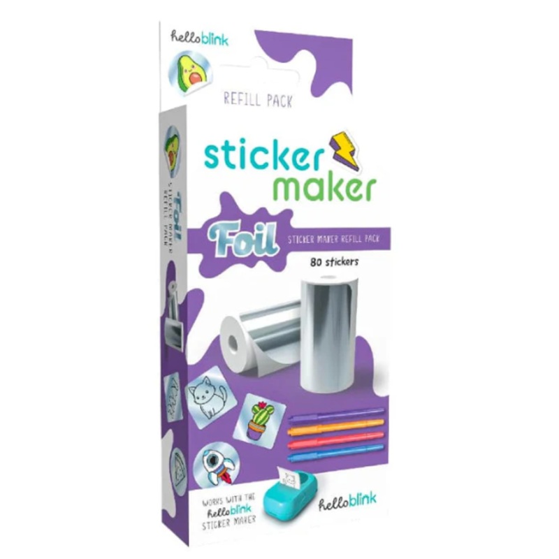 Foil Sticker Maker Refill