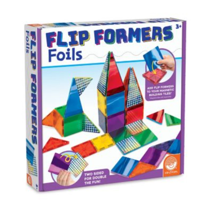 Foils Flip Formers