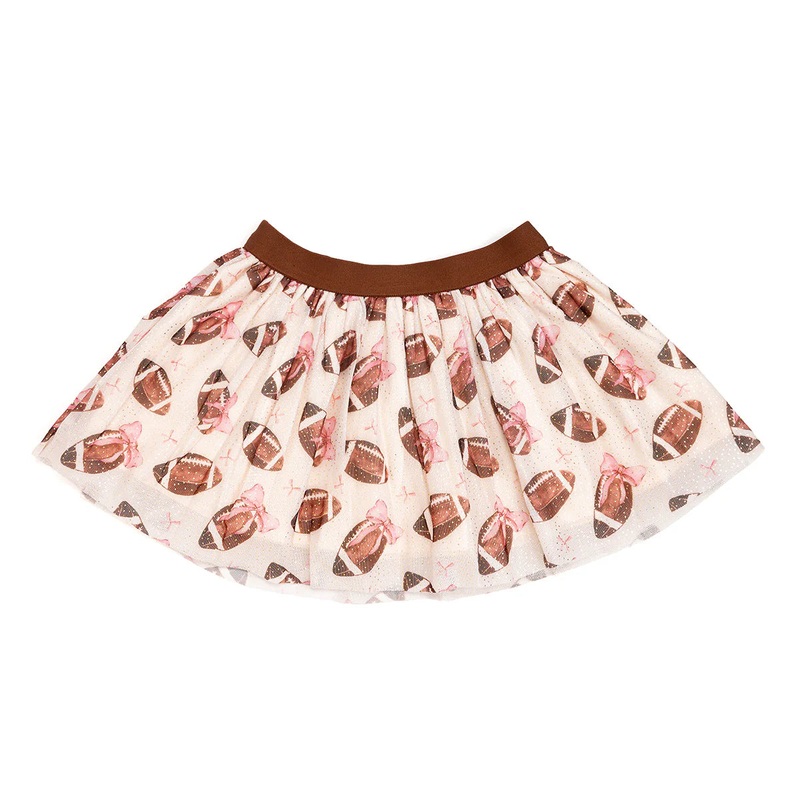 Football Cutie Tutu 2-4Y