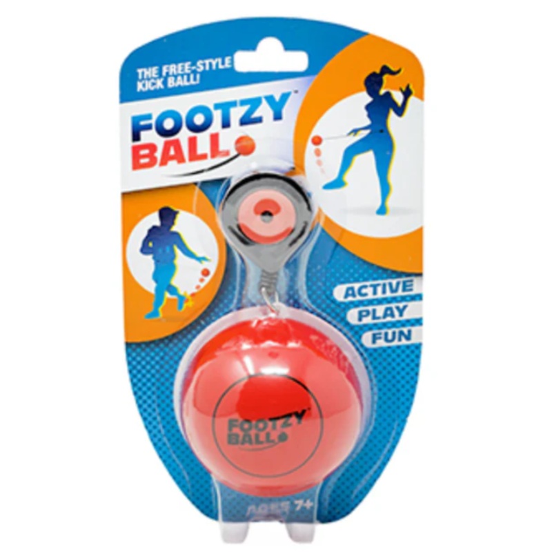 Footzy Ball
