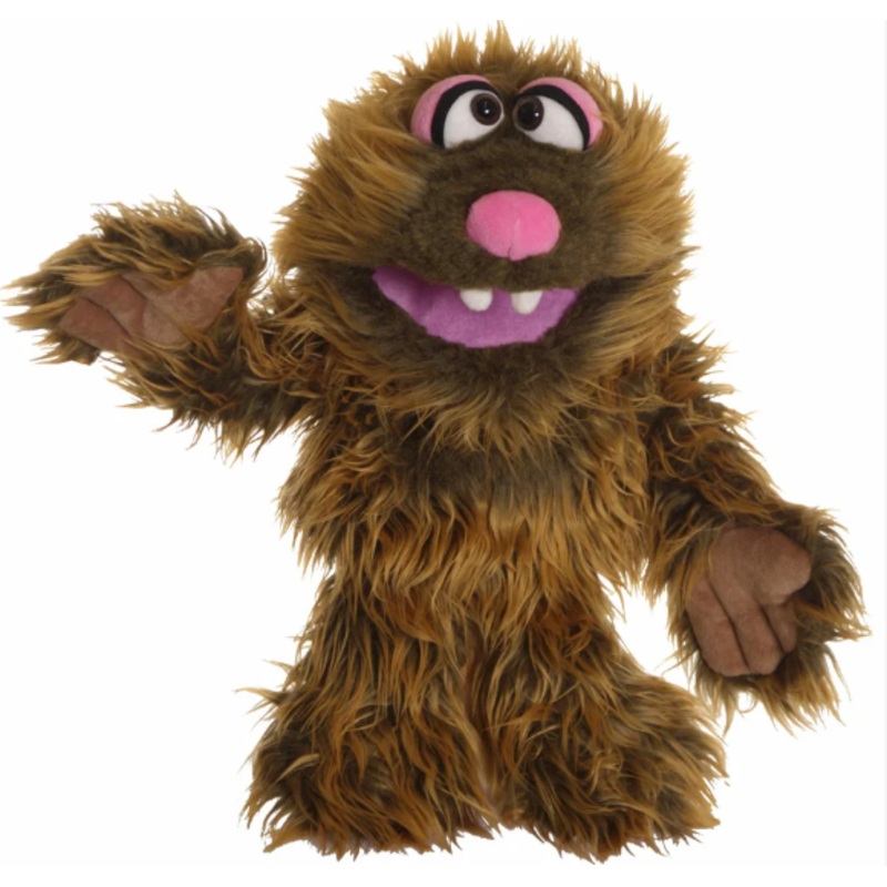 Fran Living Puppet