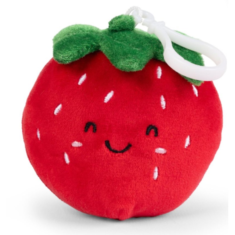Fruit Stuffed Keyring