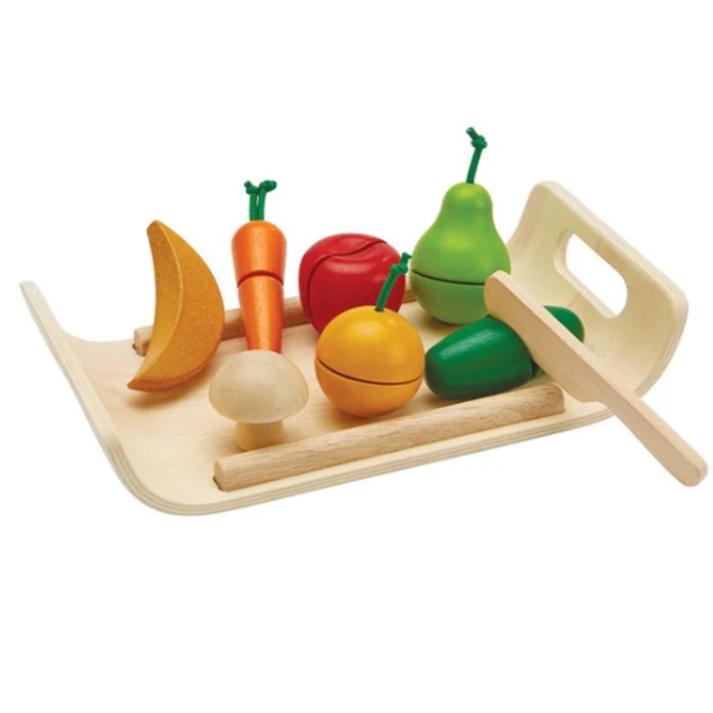 Fruits & Vegetables