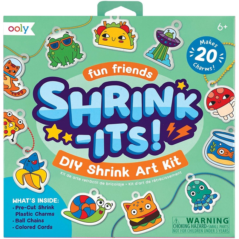 Fun Friends Shrink-Its