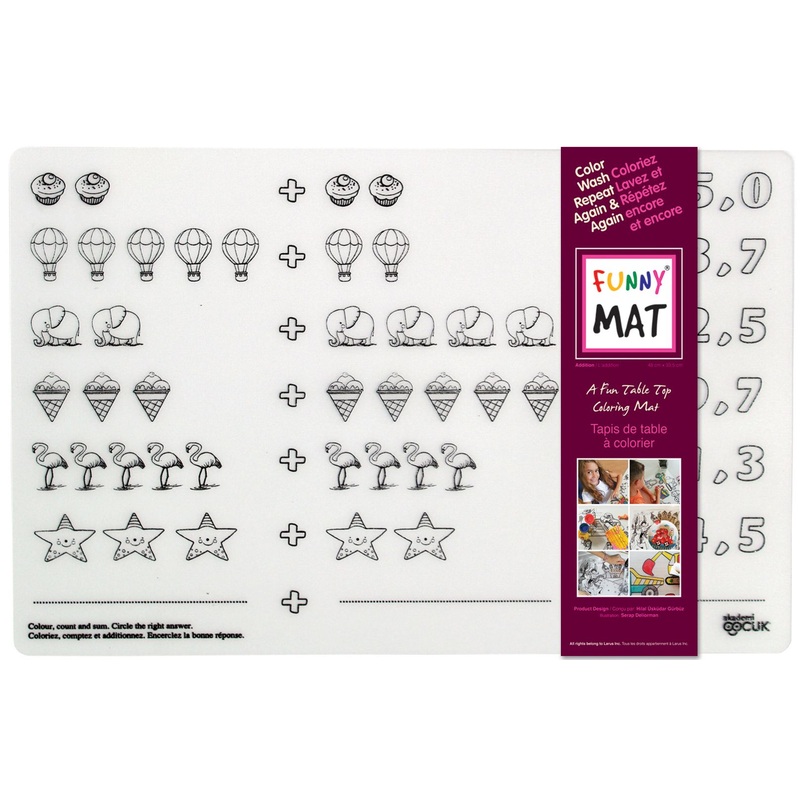 Funny Mat Addition