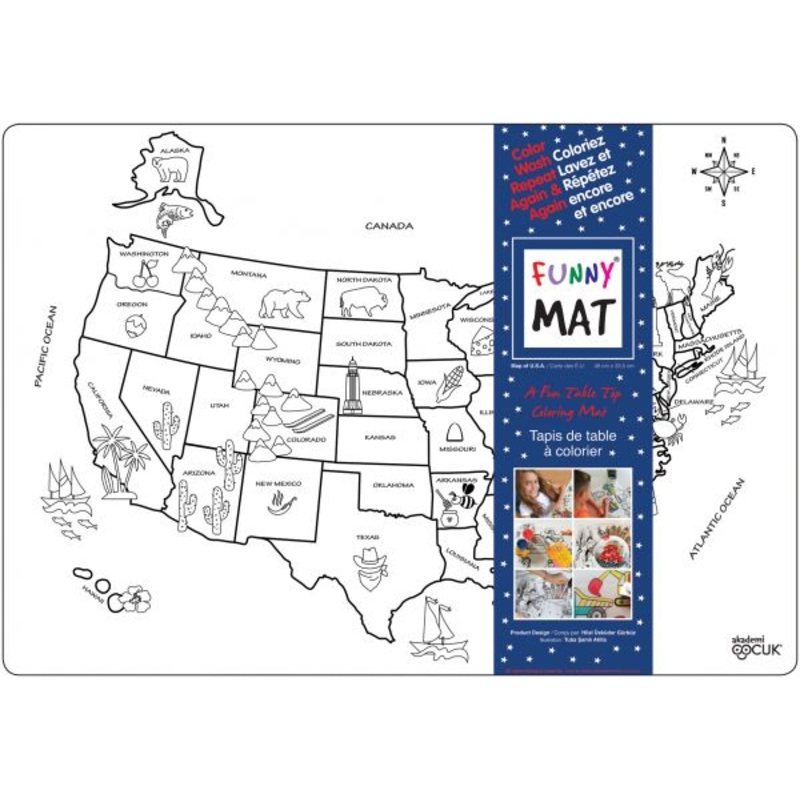 Funny Mat USA