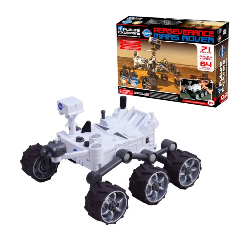 Future Exploreres Mars Rover Kit