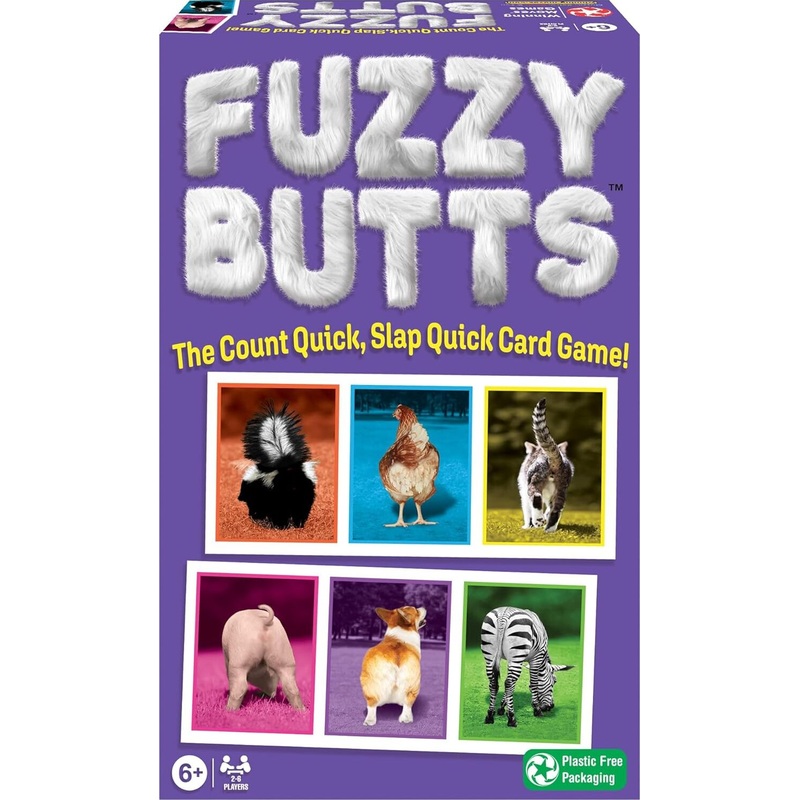 Fuzzy Butts Game