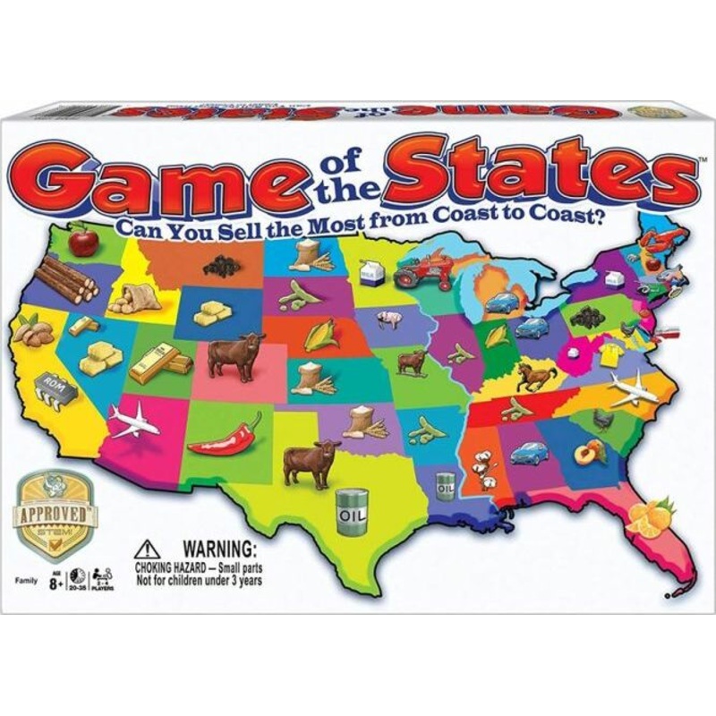 Game of States