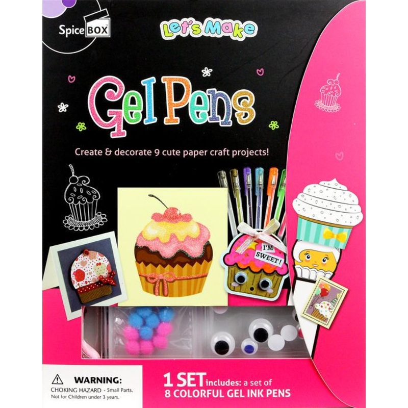 Gel Pen Kit