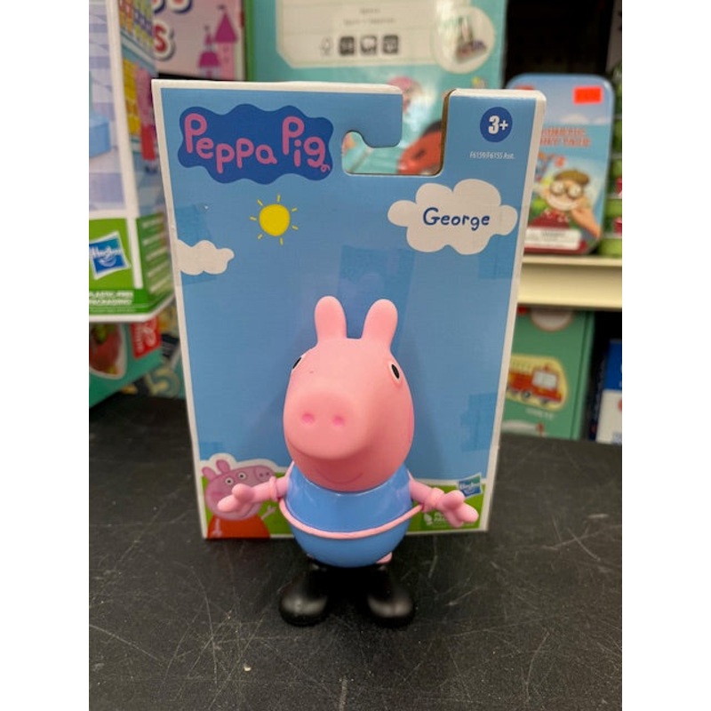 George Figure Peppa Pig
