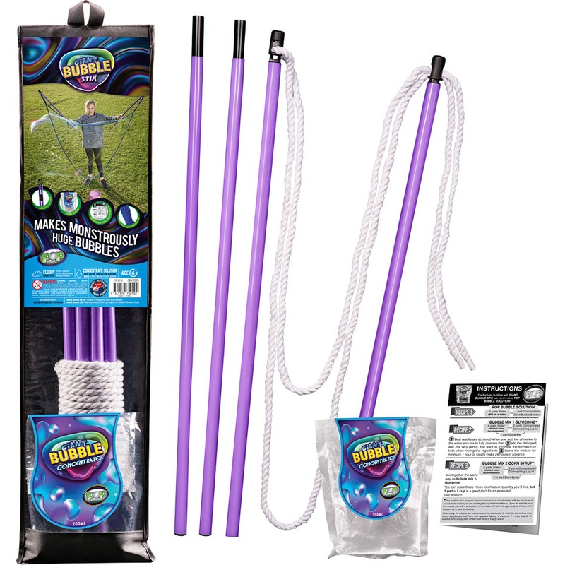 Giant Bubble Stix
