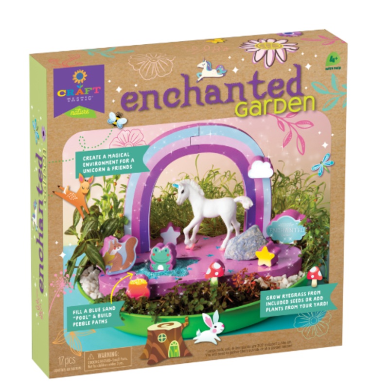 Enchanted Garden