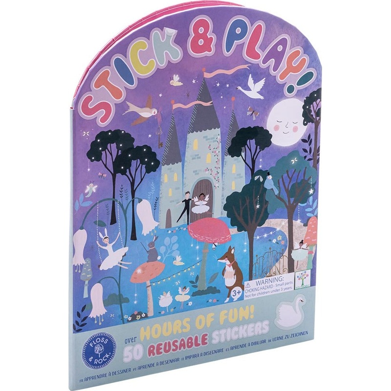 Enchanted Stick and Play