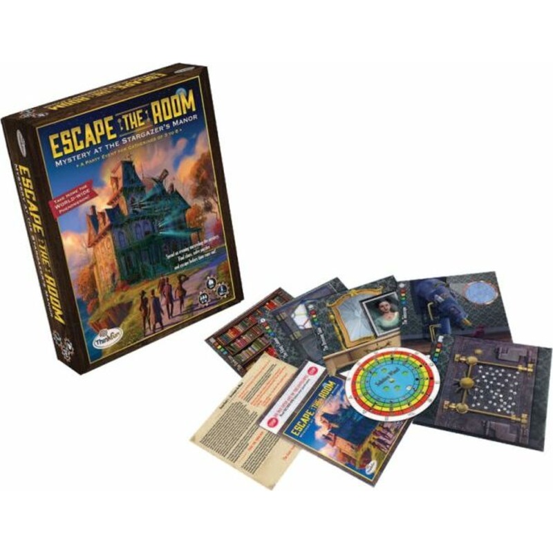 Escape The Room: Stargazer's Manor