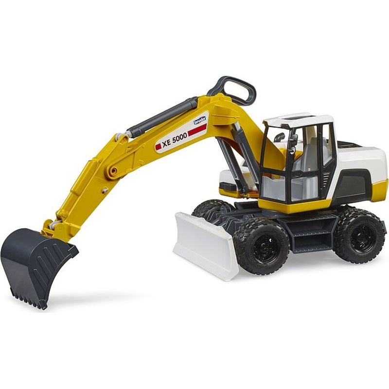 Excavator Roadmax