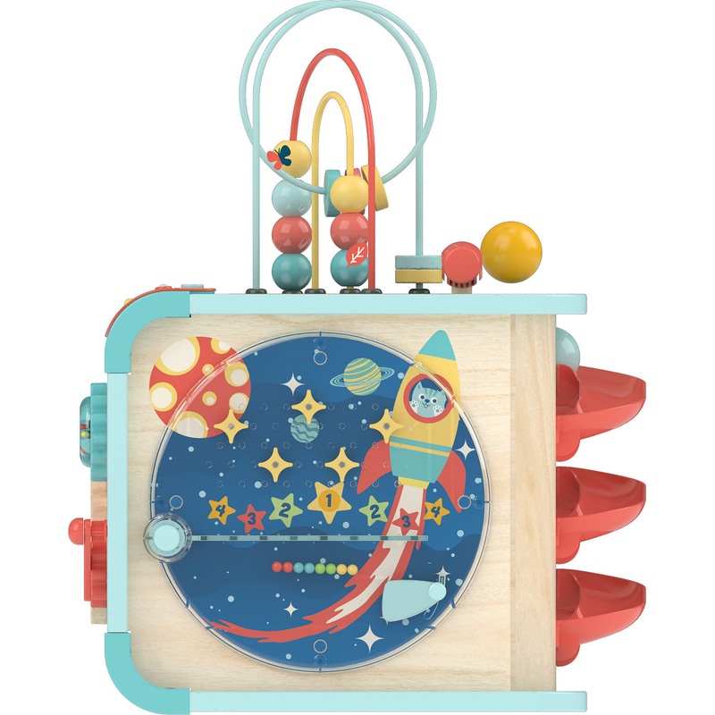 Explore and Learn Magic Cube