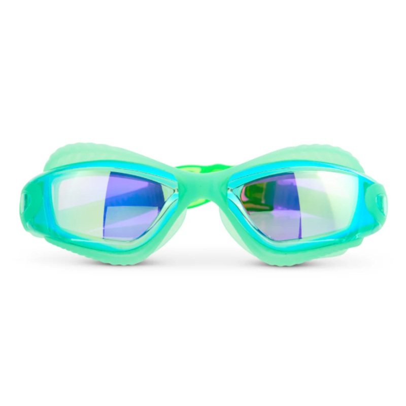 Explore Sea Green Youth Swim Goggles